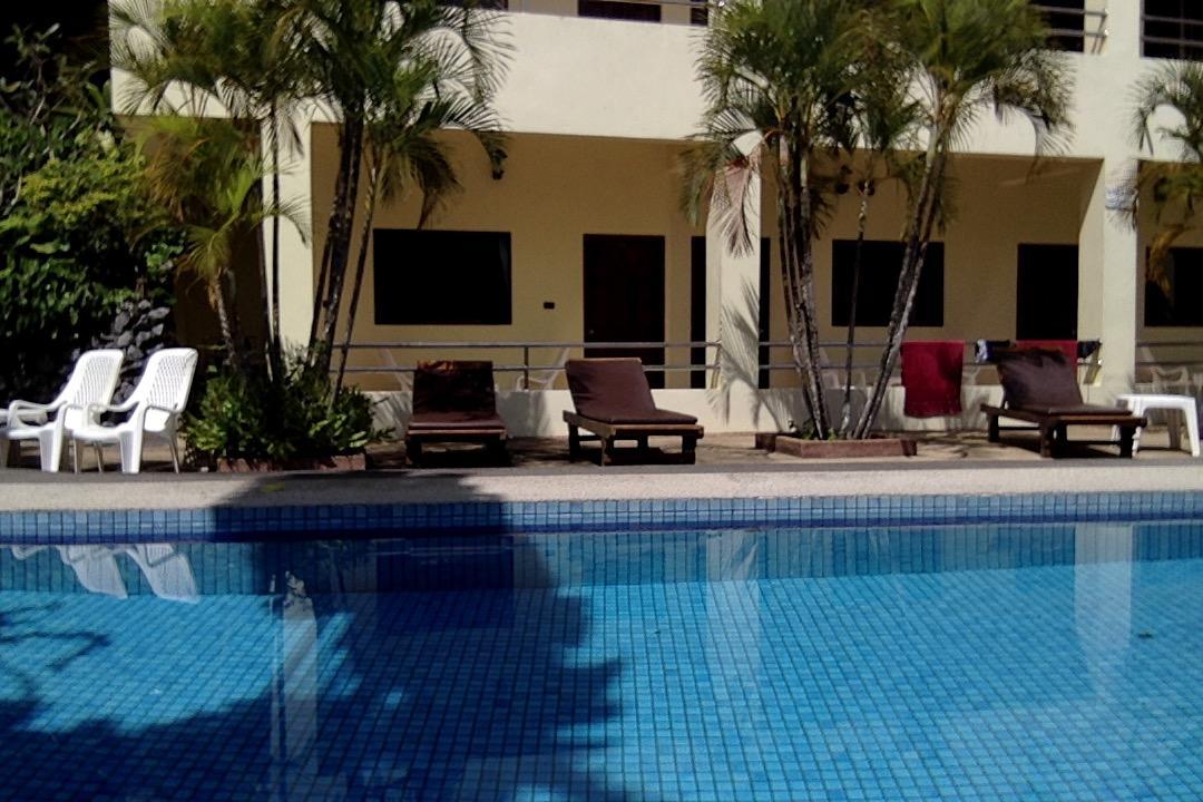 Apartamento Sabai Mansion Ao Nang Exterior foto