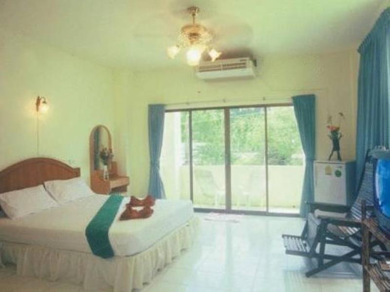 Apartamento Sabai Mansion Ao Nang Exterior foto
