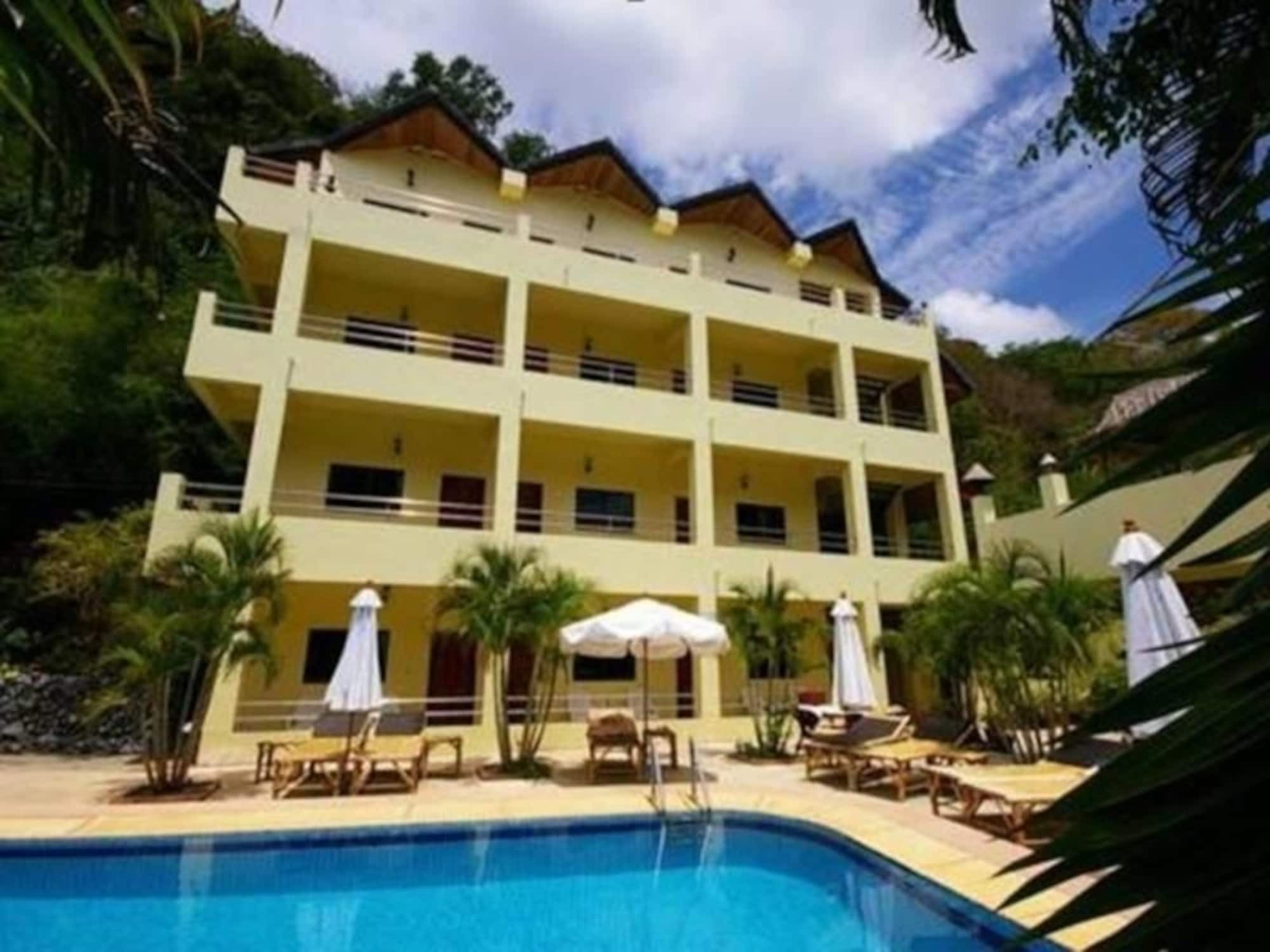 Apartamento Sabai Mansion Ao Nang Exterior foto